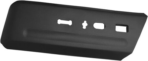 Seat Switch Housing Panel Bezel Black Fits for Ford Expedition 2007-2014 Driver Side, Replaces 7L1Z-14A707-CC, 7L1Z14A707CC in Saudi Arabia
