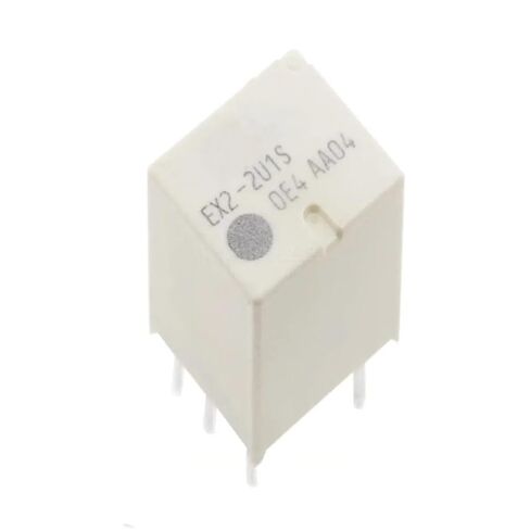 5 حزمة EX2-2U1S Auto Relay 12V 10Pin قفل الباب المركزي الحالة الصلبة مختومة لاستخدام السيارات (EX2-2U1J) in Kuwait