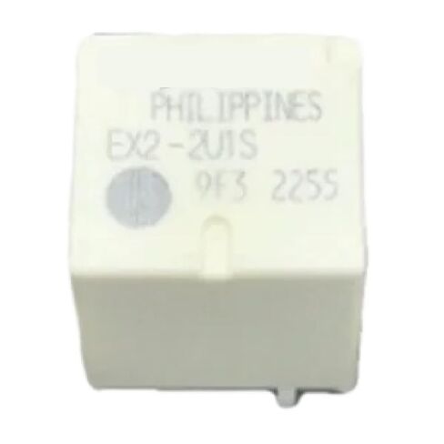 5 حزمة EX2-2U1S Auto Relay 12V 10Pin قفل الباب المركزي الحالة الصلبة مختومة لاستخدام السيارات (EX2-2U1J) in Kuwait