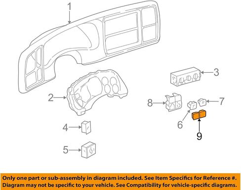 GM Cover - Part# 15734687 in Saudi Arabia