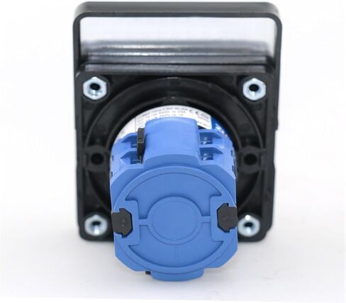 SZW26/LW26-20/2V Voltmeter Manual 20A 660V Knob Universal Changeover Cam Switch 2 Pole in Saudi Arabia