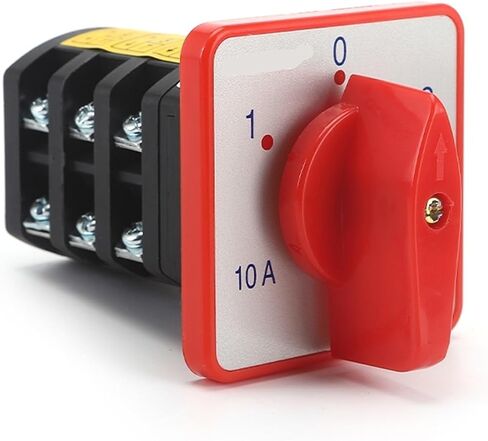 1PCS HZ5D-10/1.7 10A 1.7KW M05 M06 محرك التعريفي قابل للانعكاس اثنين in Saudi Arabia