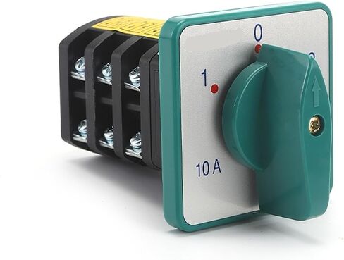 1PCS HZ5D-10/1.7 10A 1.7KW M05 M06 محرك التعريفي قابل للانعكاس اثنين in Saudi Arabia