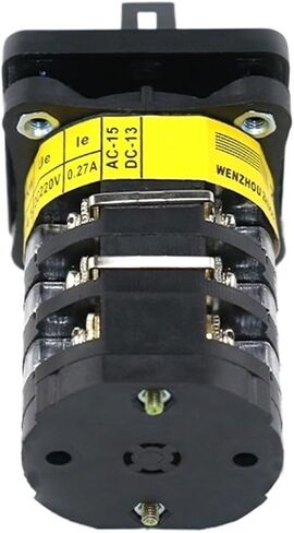 SZW25-48D/ZC.ZF1.3 3 موضع لمفتاح كاميرا RESS REV REV REST لمعدات طاحونة اللحوم وآلة تعديل المداخن 25A in Saudi Arabia