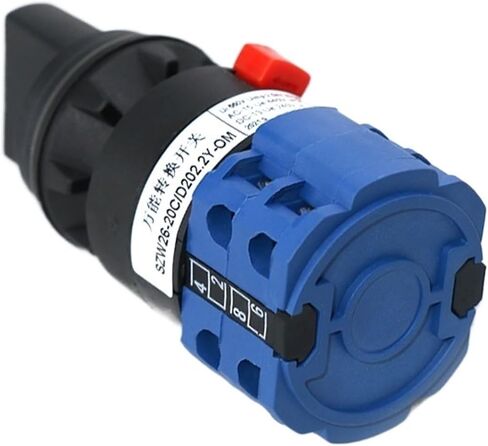 SZW26/LW26-20C/D202.2Y-OM 20A 660V 2 أعمدة لا يوجد تغيير يدوي تغيير CAM Universal in Kuwait