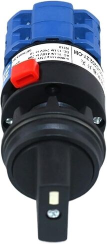 SZW26/LW26-20C/D202.2Y-OM 20A 660V 2 أعمدة لا يوجد تغيير يدوي تغيير CAM Universal in Kuwait