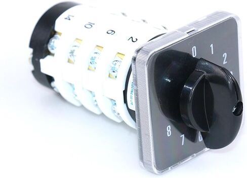 SZL9-20/0-8.4 20A 4 POLE 16SCREWS يمكن تجهيز الكهربائية بمحول الكاميرا Univers in Saudi Arabia