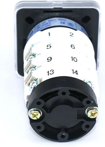 SZL9-20/0-8.4 20A 4 POLE 16SCREWS يمكن تجهيز الكهربائية بمحول الكاميرا Univers in Saudi Arabia