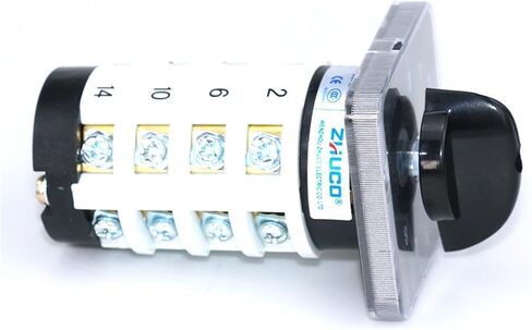SZL9-20/0-8.4 20A 4 POLE 16SCREWS يمكن تجهيز الكهربائية بمحول الكاميرا Univers in Saudi Arabia