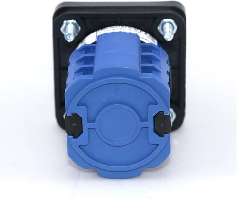 SZW26/LW26-20/C06.3 20A نقل المحدد CAM CAM Universal Off 3 Pole 2 Position 64x64 48x48 MM لوحة (C06.3 قبالة على 64 × 64 ملم) in Saudi Arabia