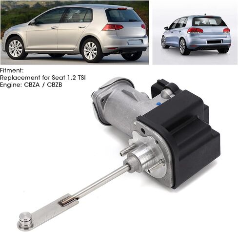 Turbo Electronic Actuator 03F145701R Performance Performance Performan in Saudi Arabia