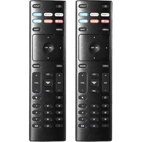 XRT136 Universal Replacement Remote Control Compatible with All Vizio Smart TV Include D-Series M-Series P-Series V-Series in Saudi Arabia