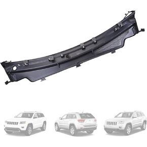 اللوحة العلوية Cowl Top متوافقة مع Jeep Grand Cherokee 2011 2012 2013 2014 2015 Wiper Wiper Cowl Apper Apper in Kuwait