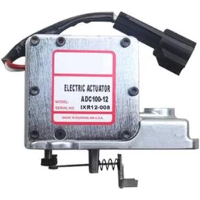Generator Parts Fuel Pump Actuator ADC100 For Diesel Generator ADC-100 12V/24V(24V) in Kuwait