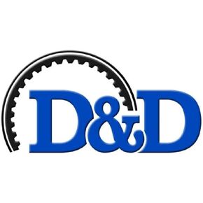 454L050 - D&D - Timing Belt, L, 0.5 x 45.4in PL, T121 in Saudi Arabia