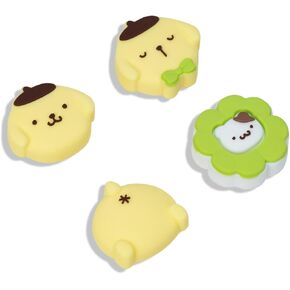 Cute Silicone Joystick Thumb Grip Caps,Joy Con Cover Compatible with Nintendo Switch/OLED/Switch Lite,4PCS - Dog in Kuwait