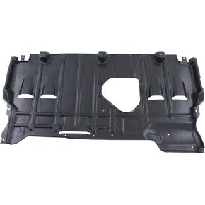 Garage-Pro Rear Engine Splash Shield Compatible with Mazda 3 2010-2013, 5-Speed Transimission in Saudi Arabia