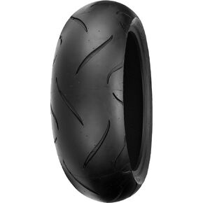 Shinko 010 Apex Tire Rear - 190/55ZR17 (75W) in Saudi Arabia