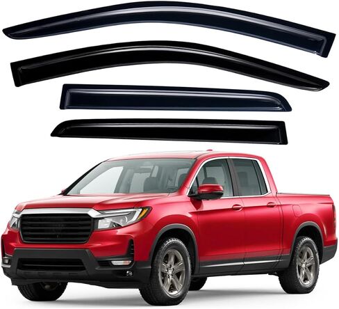 Lightronic Window Visor 194276 & 94276 in Saudi Arabia