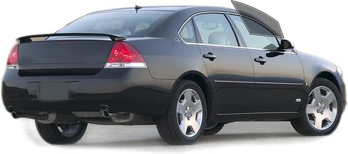 Precut Windows Tint Film Front Windshield Cars Sun Blocking Protection Privacy Anti Shatter Glass 2 Ply Computer Cut Any Tint Shade for Chevrolet Impala 2006-2013 in Saudi Arabia
