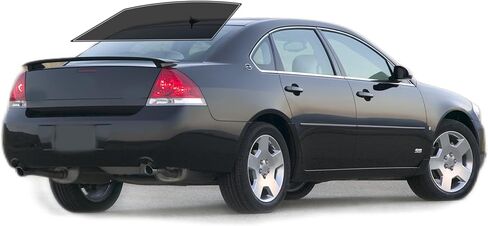 Precut Windows Tint Film Front Windshield Cars Sun Blocking Protection Privacy Anti Shatter Glass 2 Ply Computer Cut Any Tint Shade for Chevrolet Impala 2006-2013 in Saudi Arabia