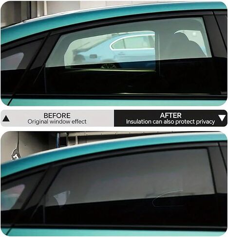 Precut two ply Chameleon Nano Windows Tint Kit for Tesla Model Y Sedan 2020-2024 تخصيص الظل: 5 ٪ ، 20 ٪ ، 30 ٪ 35 ٪ VLT UV99 ٪ Rays IRR لجميع الجوانب الزجاجية (20 ٪ من جميع الجانب) in Kuwait
