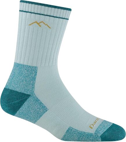 Darn Tough Women's Hiker Coolmax Micro Crew Midweight Hiking Socks (Style 1929) - in Saudi Arabia