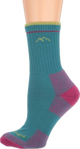 Darn Tough Women's Hiker Coolmax Micro Crew Midweight Hiking Socks (Style 1929) - in Saudi Arabia