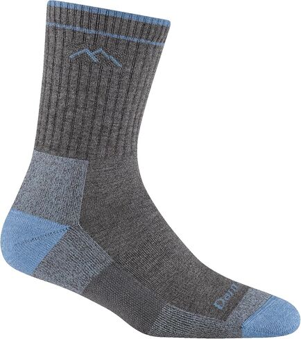 Darn Tough Women's Hiker Coolmax Micro Crew Midweight Hiking Socks (Style 1929) - in Saudi Arabia