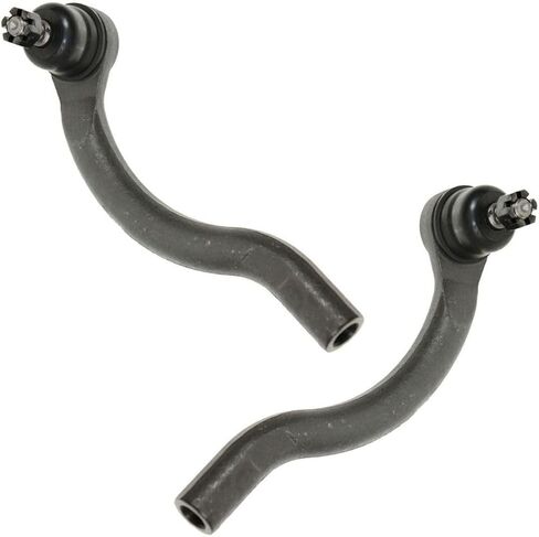 6pc قضبان التعادل الداخلية والخارجية مع أحذية رف التوجيه لأجورا لـ TSX 2004-2008 ، لـ Honda for Accord 2004-2007 in Saudi Arabia
