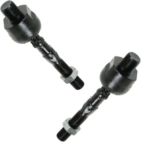 6pc قضبان التعادل الداخلية والخارجية مع أحذية رف التوجيه لأجورا لـ TSX 2004-2008 ، لـ Honda for Accord 2004-2007 in Saudi Arabia
