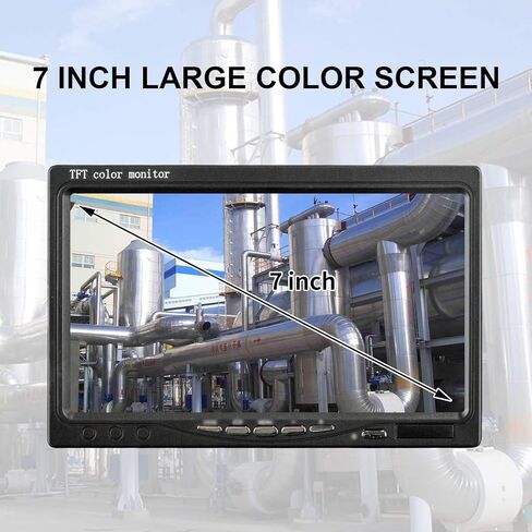 Free 8GB SD Card DVR Recorder Sewer Inspection Camera with Distance Counter Plumbing Snake Camera DVR Recorder Waterproof IP68, SYANSPAN 65ft Industrial Pipeline Drain Endoscope(50M) in Kuwait