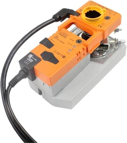 1Pcs Fire & Smoke Electric Actuator A-SR3E-0003 16Nm Quick-action Switch A-NR3E-0001 8Nm(A-SR3E-0003 16Nm) in Kuwait