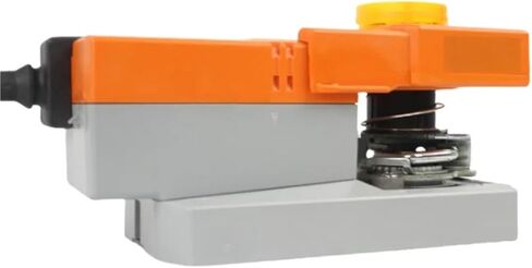 1Pcs Fire & Smoke Electric Actuator A-SR3E-0003 16Nm Quick-action Switch A-NR3E-0001 8Nm(A-SR3E-0003 16Nm) in Kuwait