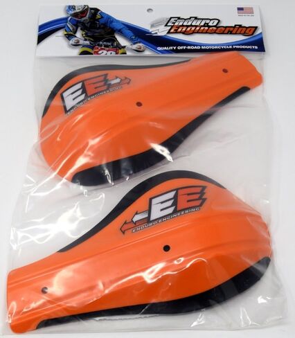 استبدال Enduro Engineering Evo2 DeBris Deflector Orange 51-225 in Saudi Arabia