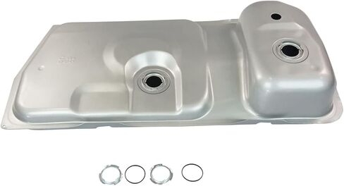AM Autoparts 15.4 Gal Gal Gas Fuel Tank for 1983-1997 Ford Mustang & 1983-1986 Mercury Capri in Kuwait