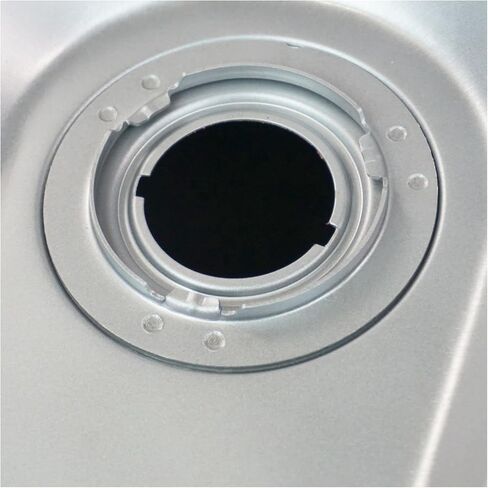 AM Autoparts 15.4 Gal Gal Gas Fuel Tank for 1983-1997 Ford Mustang & 1983-1986 Mercury Capri in Kuwait