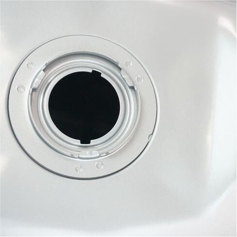 AM Autoparts 15.4 Gal Gal Gas Fuel Tank for 1983-1997 Ford Mustang & 1983-1986 Mercury Capri in Kuwait