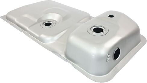 AM Autoparts 15.4 Gal Gal Gas Fuel Tank for 1983-1997 Ford Mustang & 1983-1986 Mercury Capri in Kuwait