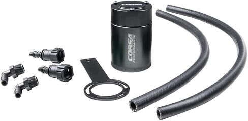 Corsa - 14-19 GM Silverado/Sierra/Tahoe/Yukon/Suburban/Yukon XL/Escalade (5.3L V8) Catch Can (CC0001) in Saudi Arabia