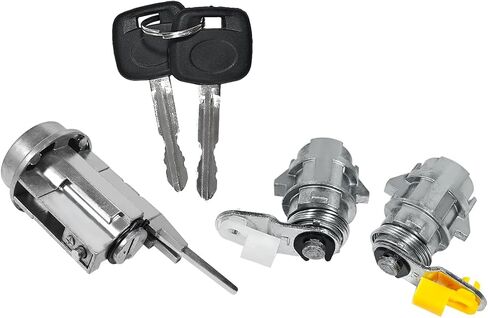 Ignition Switch, Car Ignition Lock Cylinder Switch w/Keys Fits for 1999-2002 Toyota 4Runner 3.4L V6 2.7L L4 Engines in Saudi Arabia