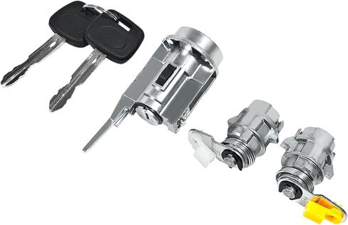 Ignition Switch, Car Ignition Lock Cylinder Switch w/Keys Fits for 1999-2002 Toyota 4Runner 3.4L V6 2.7L L4 Engines in Saudi Arabia