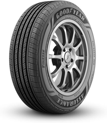 Goodyear Assurance All-Season 215/65R17 99T BSW in Saudi Arabia