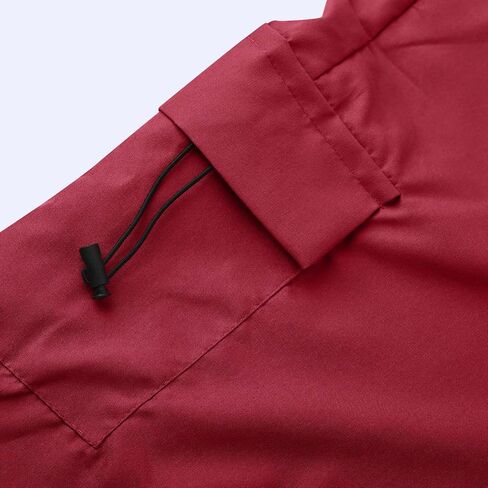 Cargo Pants for Men Fashion Drawstring Elastic Waist Lounge Parachute Pants Solid Color Trendy Trousers with Pocket in Saudi Arabia