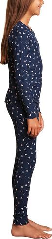 Barefoot Dreams Girls' Ultra Soft Rib Youth Set in Saudi Arabia