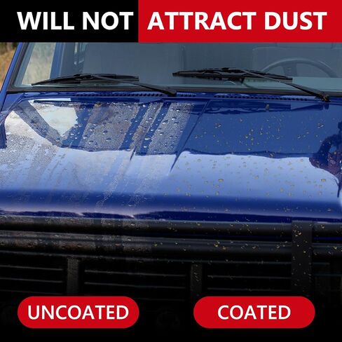 Shine & Protremant High Gloss Coating 16.9 OZ (12 Pack) ، Frhe Shine Clear Coat Spray for Automotive Interior and Oute Bracks ، تجديد ، وحماية البلاستيك ، الفينيل ، المطاط ، القطع in Kuwait