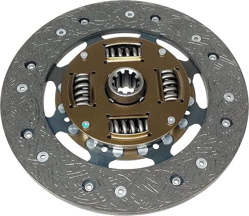 Clutch Kit works with Willys Cj2 Cj3 Cj5 Cj6 Cj5A Wagoneer Commando Dispatcher Jeepster Dj3 J10 J20 Utility 1940-1968 2.2L 4CYL in Saudi Arabia