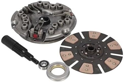 All States Clut Kit Fits International 706 756 786 806 826 856 886 966 2706 2756 2806 2826 2856 3088 3288 766 405300R92 384395R94 385506R91 8434255858 in Kuwait