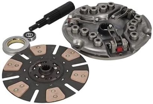 All States Clut Kit Fits International 706 756 786 806 826 856 886 966 2706 2756 2806 2826 2856 3088 3288 766 405300R92 384395R94 385506R91 8434255858 in Kuwait