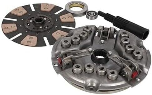 All States Clut Kit Fits International 706 756 786 806 826 856 886 966 2706 2756 2806 2826 2856 3088 3288 766 405300R92 384395R94 385506R91 8434255858 in Kuwait